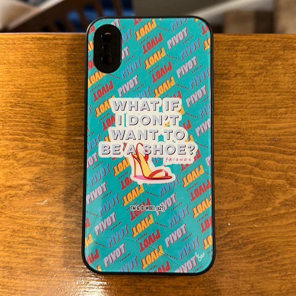 Iphone X phone case